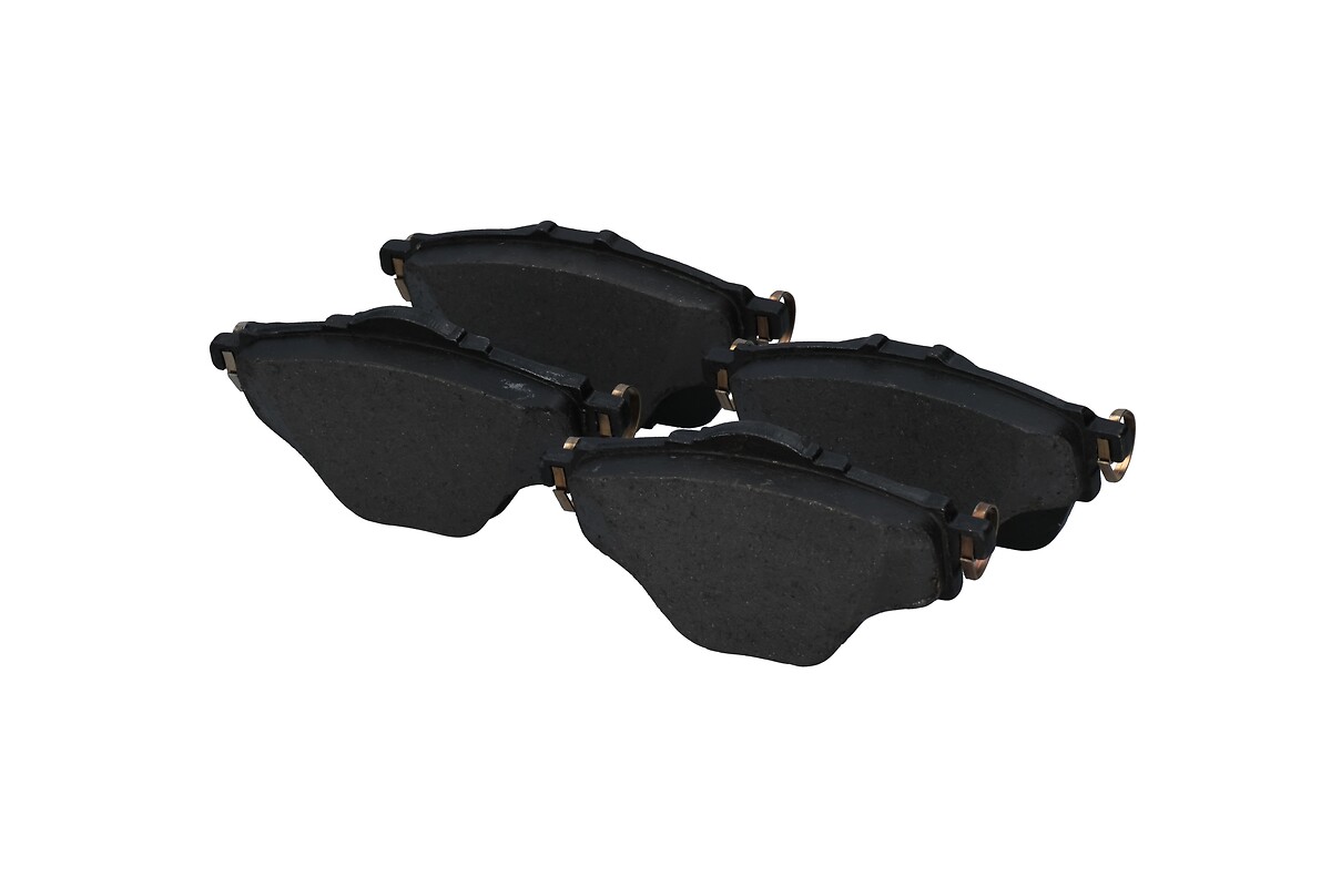 Jeu de 4 plaquettes de frein VALEO ref. 302428A